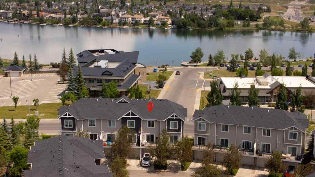MLS® A2269292 - Unit #64 300 Marina Drive  in Westmere Chestermere, Residential