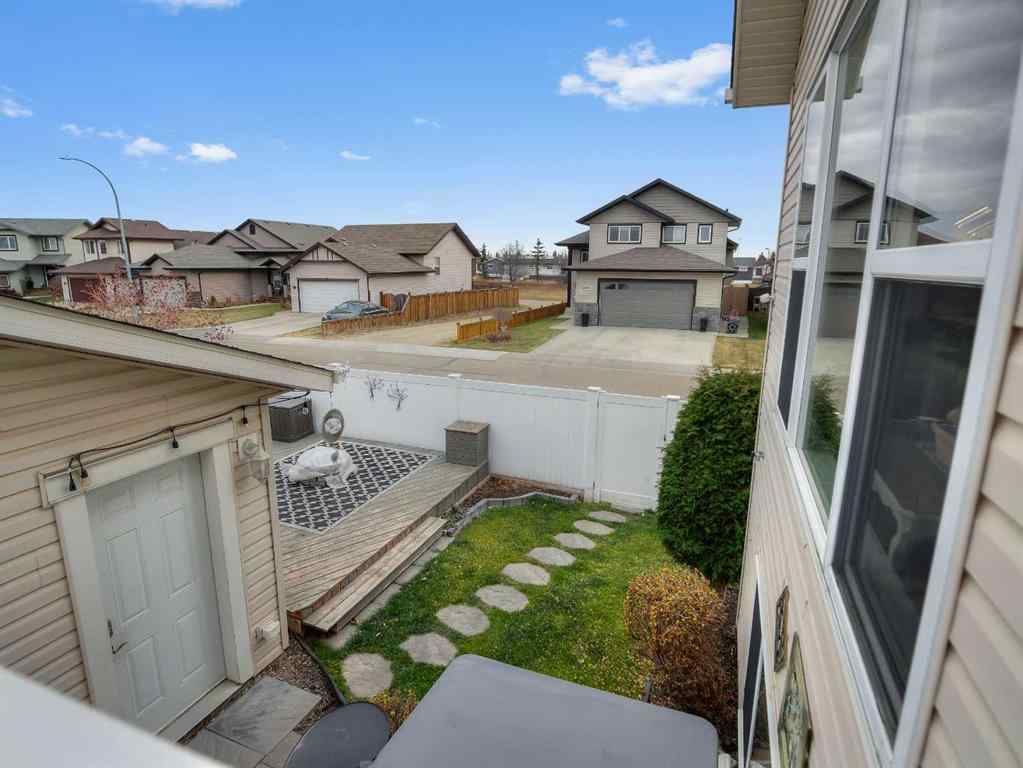MLS&reg; # A2269293 - 36 Kershaw Close  in Kentwood East Red Deer, Residential Open Houses