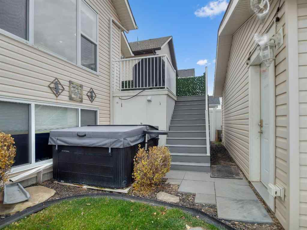 MLS&reg; # A2269293 - 36 Kershaw Close  in Kentwood East Red Deer, Residential Open Houses
