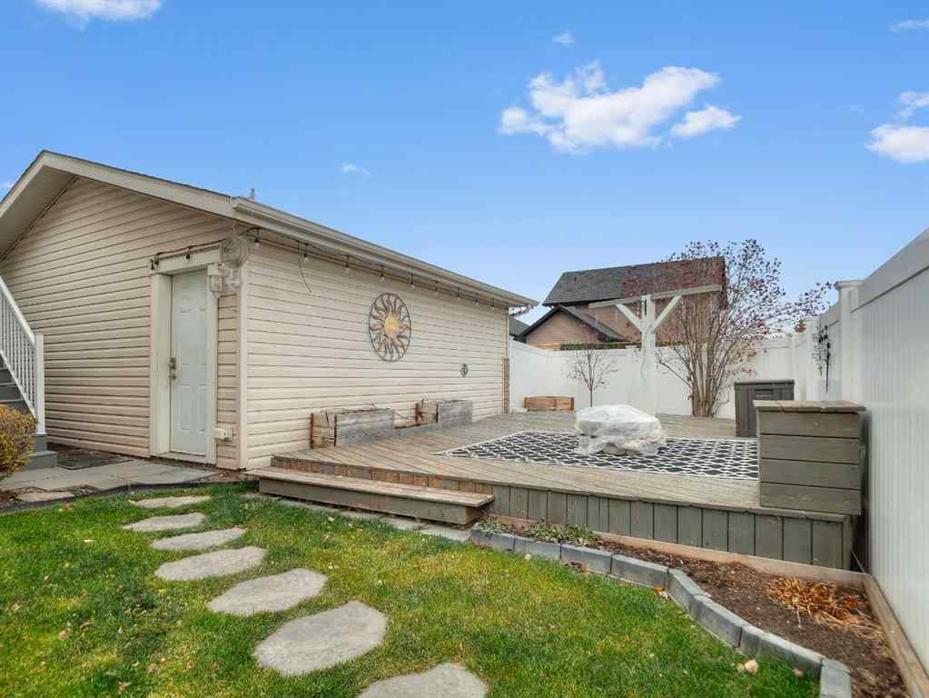 MLS&reg; # A2269293 - 36 Kershaw Close  in Kentwood East Red Deer, Residential Open Houses