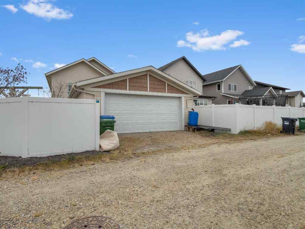 MLS&reg; # A2269293 - 36 Kershaw Close  in Kentwood East Red Deer, Residential Open Houses