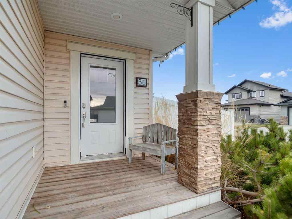 MLS&reg; # A2269293 - 36 Kershaw Close  in Kentwood East Red Deer, Residential Open Houses