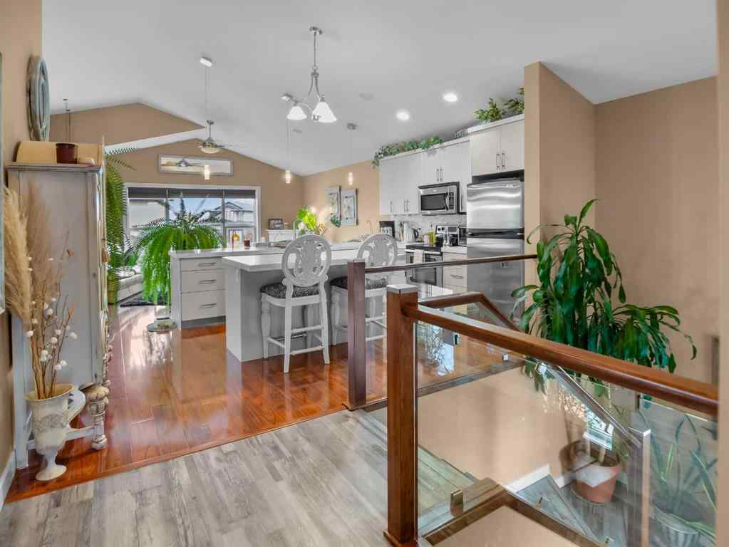 MLS&reg; # A2269293 - 36 Kershaw Close  in Kentwood East Red Deer, Residential Open Houses