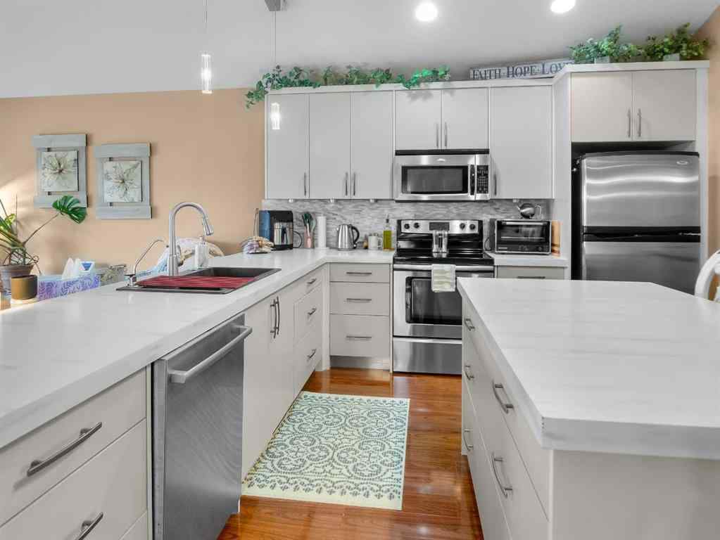 MLS&reg; # A2269293 - 36 Kershaw Close  in Kentwood East Red Deer, Residential Open Houses