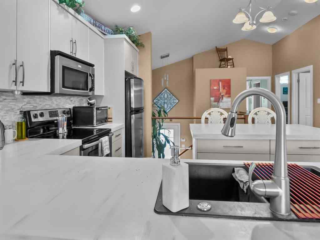 MLS&reg; # A2269293 - 36 Kershaw Close  in Kentwood East Red Deer, Residential Open Houses