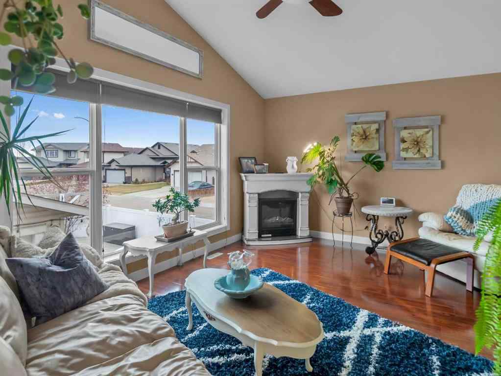 MLS&reg; # A2269293 - 36 Kershaw Close  in Kentwood East Red Deer, Residential Open Houses