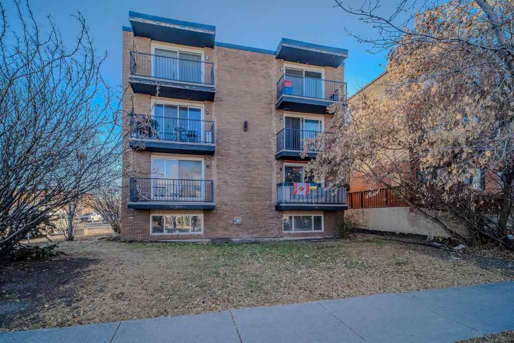 MLS® A2269294 - Unit #32 1703 11 Avenue SW in Sunalta Calgary, Residential