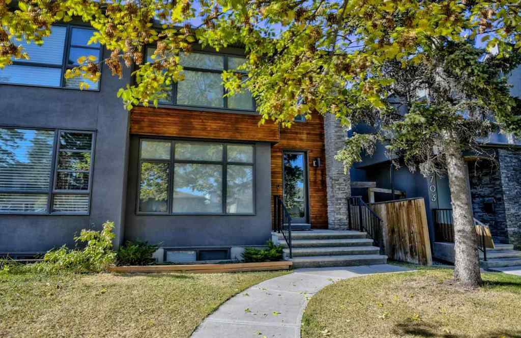 MLS® A2269295 - 3705 41 Street SW in Glenbrook Calgary, Residential