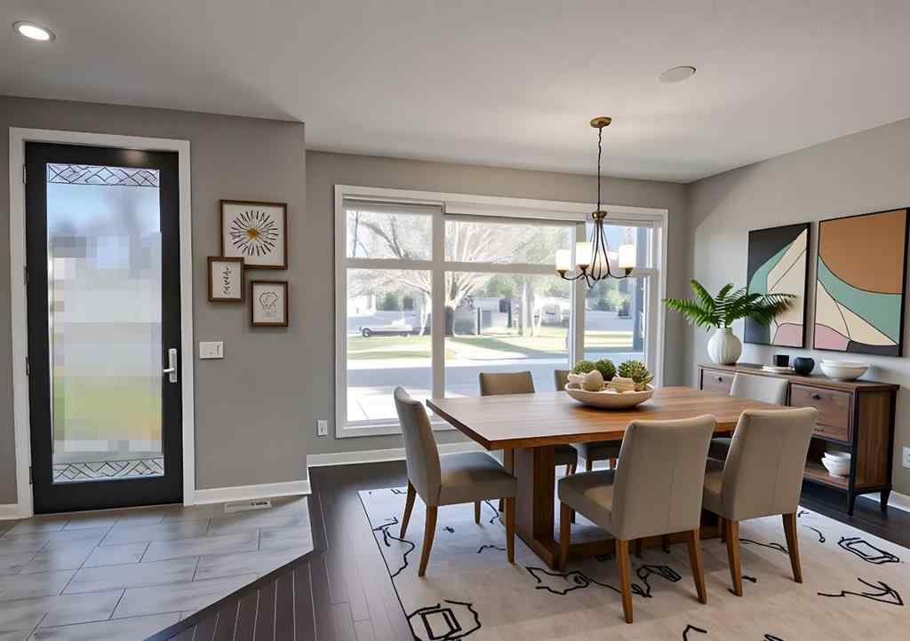 MLS® A2269295 - 3705 41 Street SW in Glenbrook Calgary, Residential