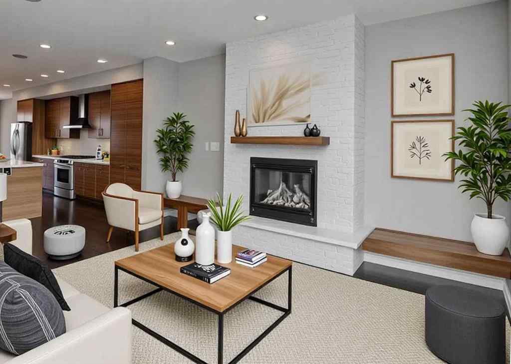 MLS® A2269295 - 3705 41 Street SW in Glenbrook Calgary, Residential