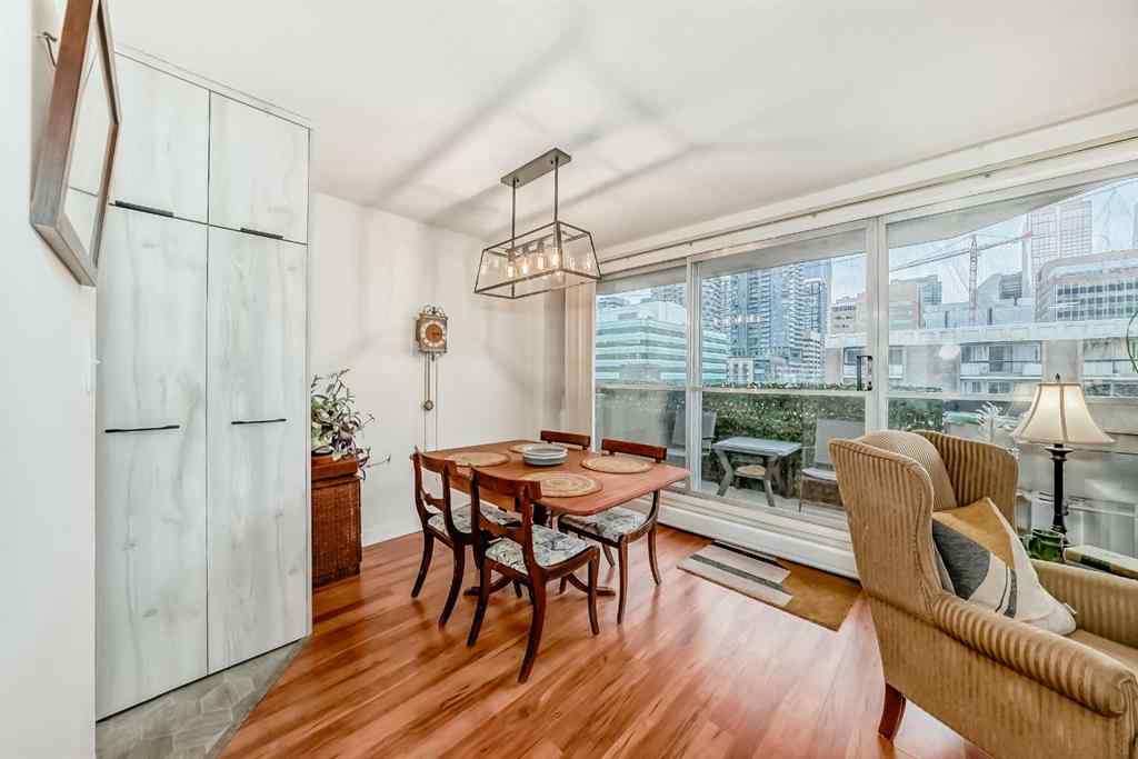 MLS® A2269296 - Unit #602 340 14 Avenue SW in Beltline Calgary, Residential