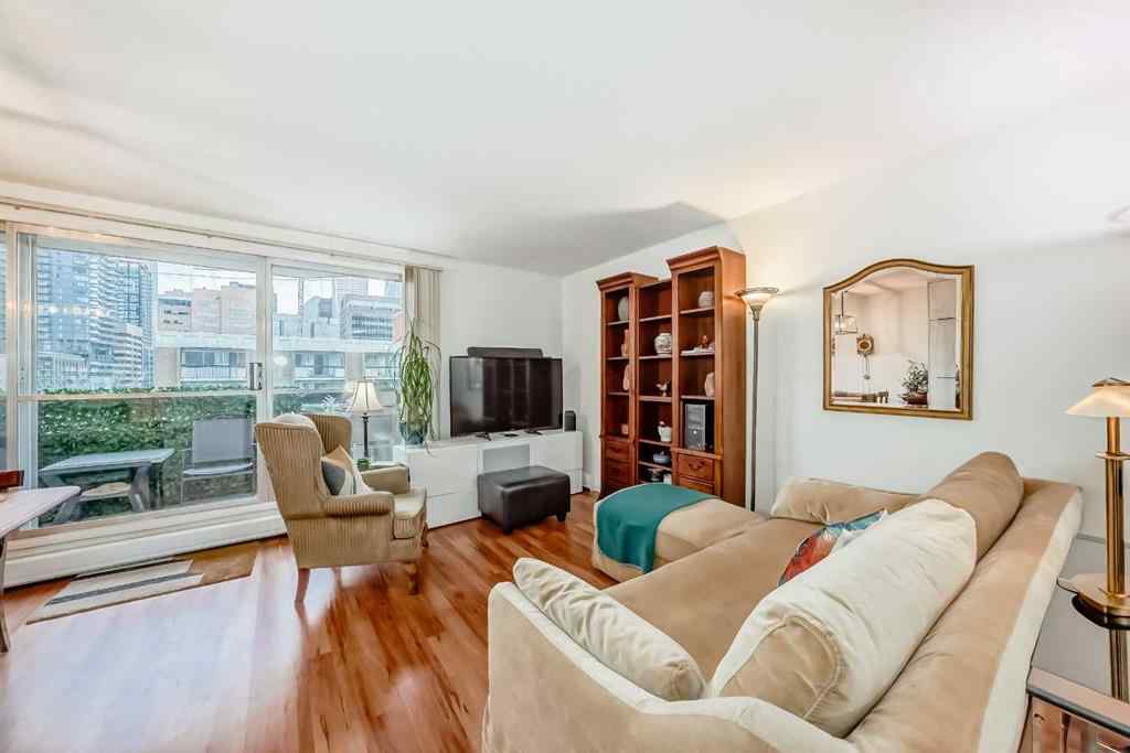 MLS® A2269296 - Unit #602 340 14 Avenue SW in Beltline Calgary, Residential