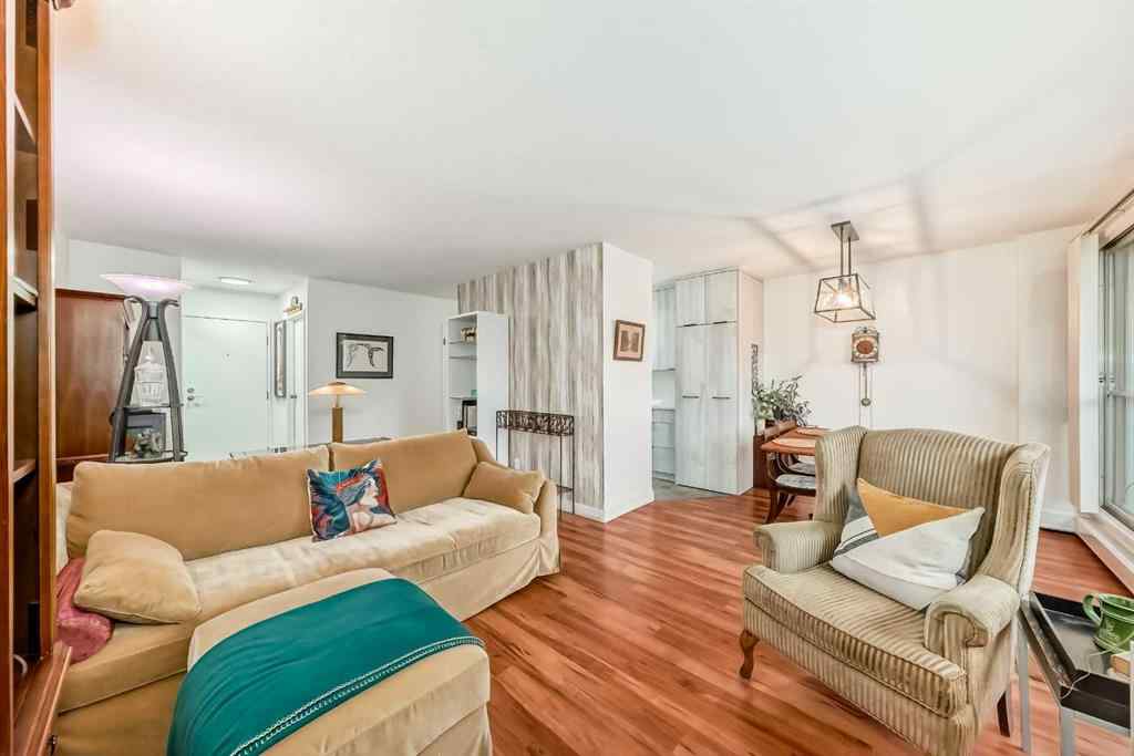 MLS® A2269296 - Unit #602 340 14 Avenue SW in Beltline Calgary, Residential