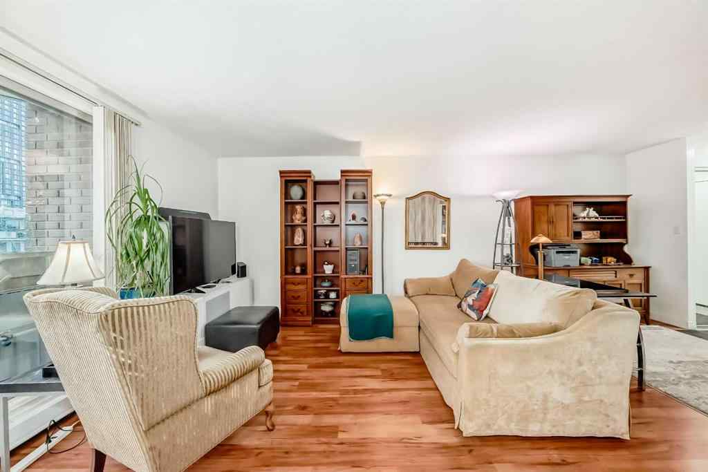 MLS® A2269296 - Unit #602 340 14 Avenue SW in Beltline Calgary, Residential