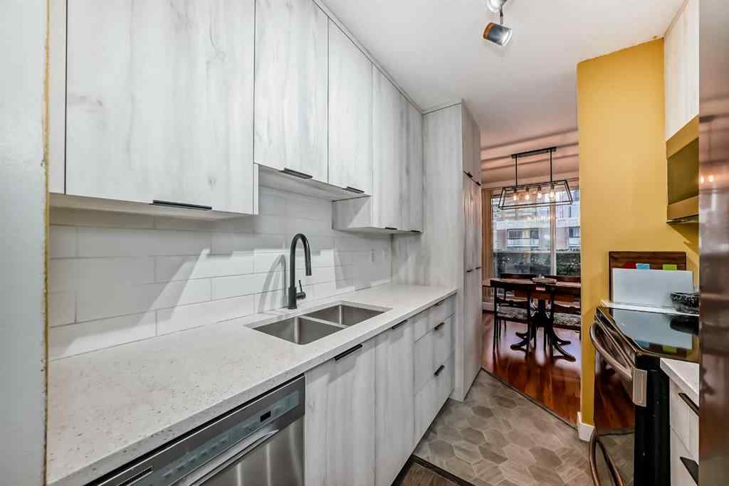MLS® A2269296 - Unit #602 340 14 Avenue SW in Beltline Calgary, Residential