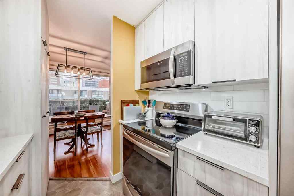 MLS® A2269296 - Unit #602 340 14 Avenue SW in Beltline Calgary, Residential