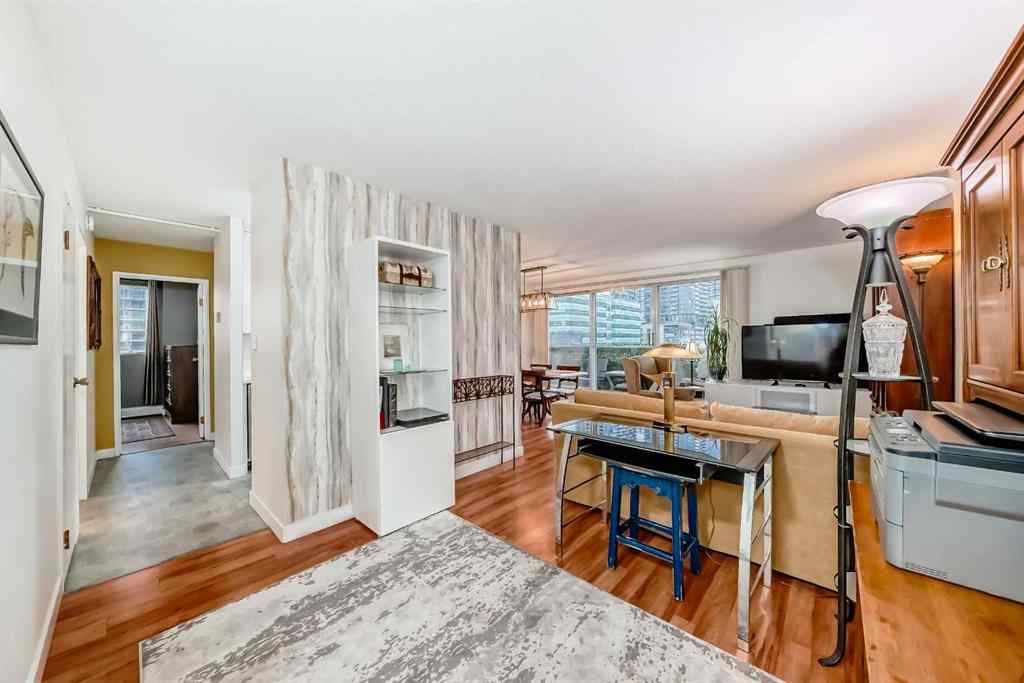 MLS® A2269296 - Unit #602 340 14 Avenue SW in Beltline Calgary, Residential