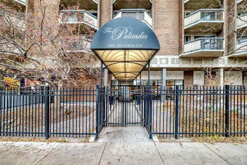 MLS® A2269296 - Unit #602 340 14 Avenue SW in Beltline Calgary, Residential