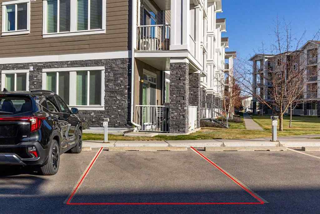 MLS® A2269298 - Unit #2411 522 Cranford Drive SE in Cranston Calgary, Residential