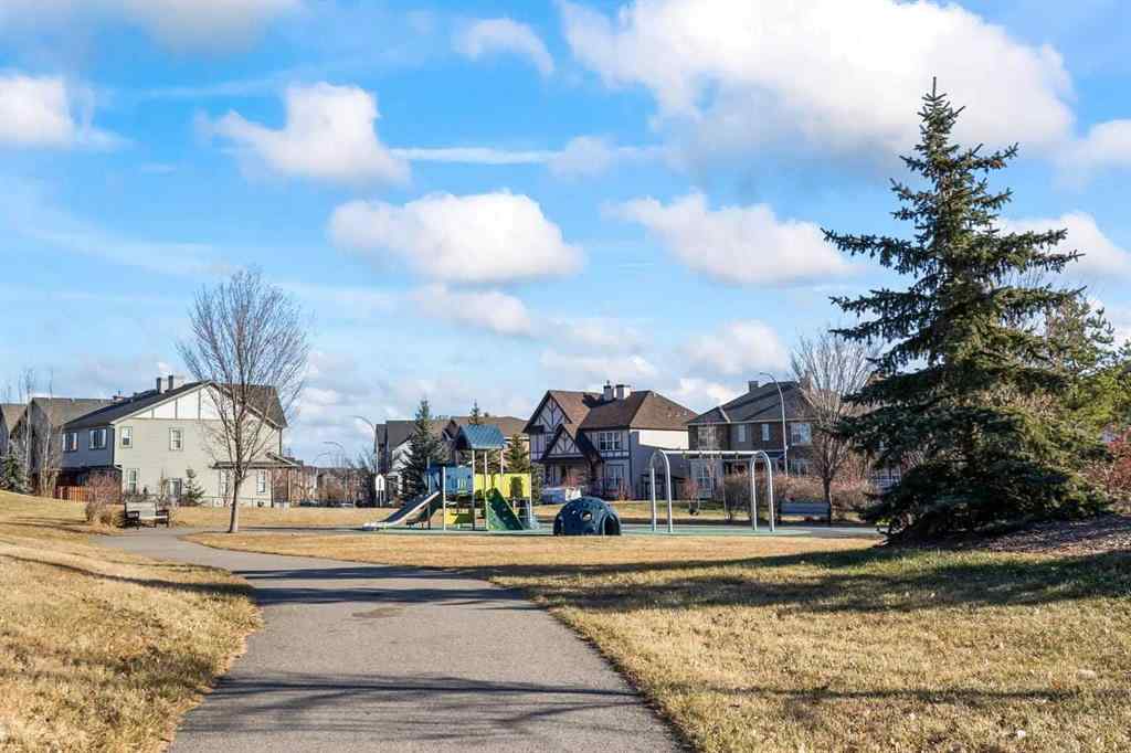 MLS® A2269298 - Unit #2411 522 Cranford Drive SE in Cranston Calgary, Residential