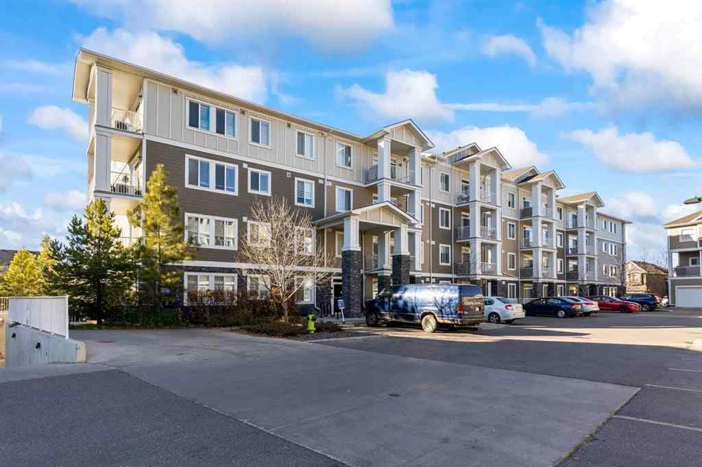 MLS® A2269298 - Unit #2411 522 Cranford Drive SE in Cranston Calgary, Residential