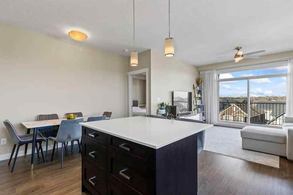 MLS® A2269298 - Unit #2411 522 Cranford Drive SE in Cranston Calgary, Residential