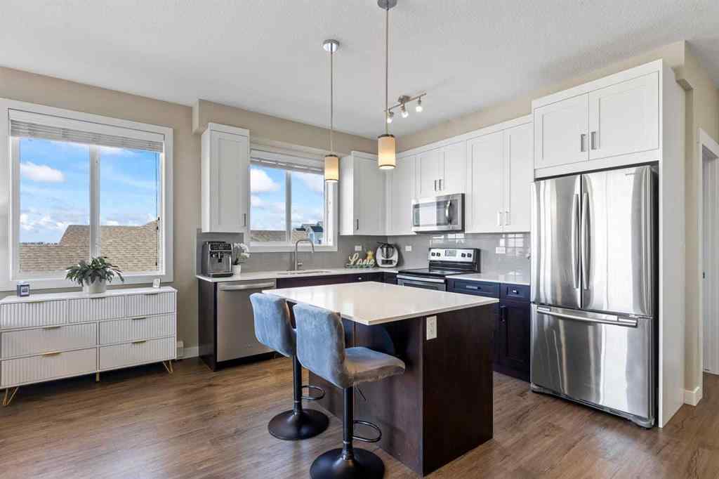 MLS® A2269298 - Unit #2411 522 Cranford Drive SE in Cranston Calgary, Residential