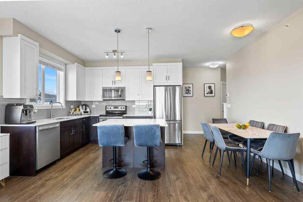 MLS® A2269298 - Unit #2411 522 Cranford Drive SE in Cranston Calgary, Residential