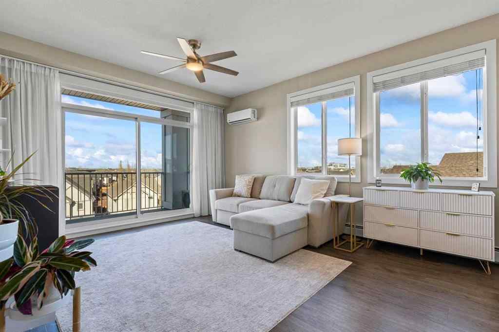 MLS® A2269298 - Unit #2411 522 Cranford Drive SE in Cranston Calgary, Residential