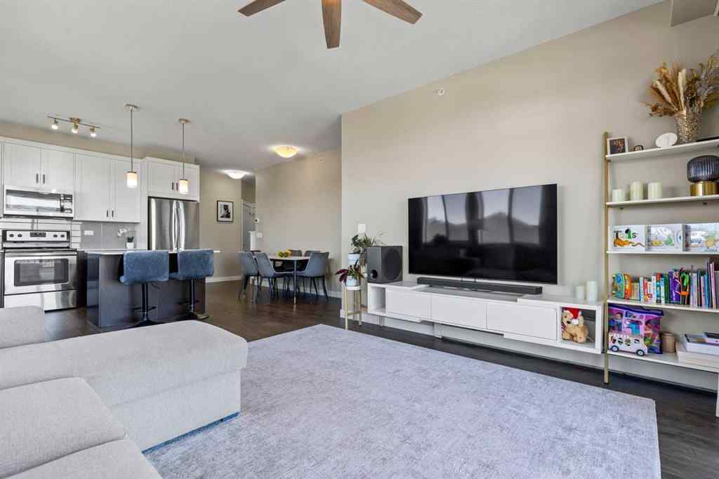 MLS® A2269298 - Unit #2411 522 Cranford Drive SE in Cranston Calgary, Residential