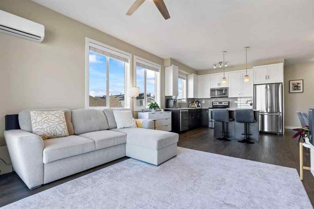 MLS® A2269298 - Unit #2411 522 Cranford Drive SE in Cranston Calgary, Residential