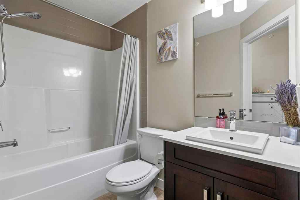 MLS® A2269298 - Unit #2411 522 Cranford Drive SE in Cranston Calgary, Residential