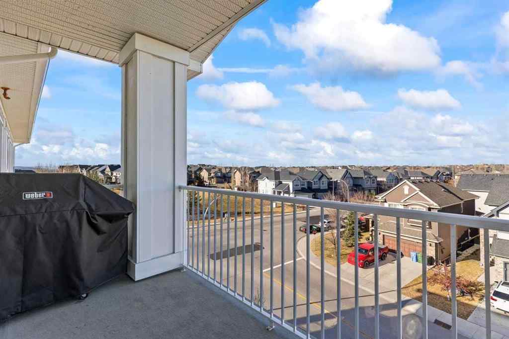 MLS® A2269298 - Unit #2411 522 Cranford Drive SE in Cranston Calgary, Residential