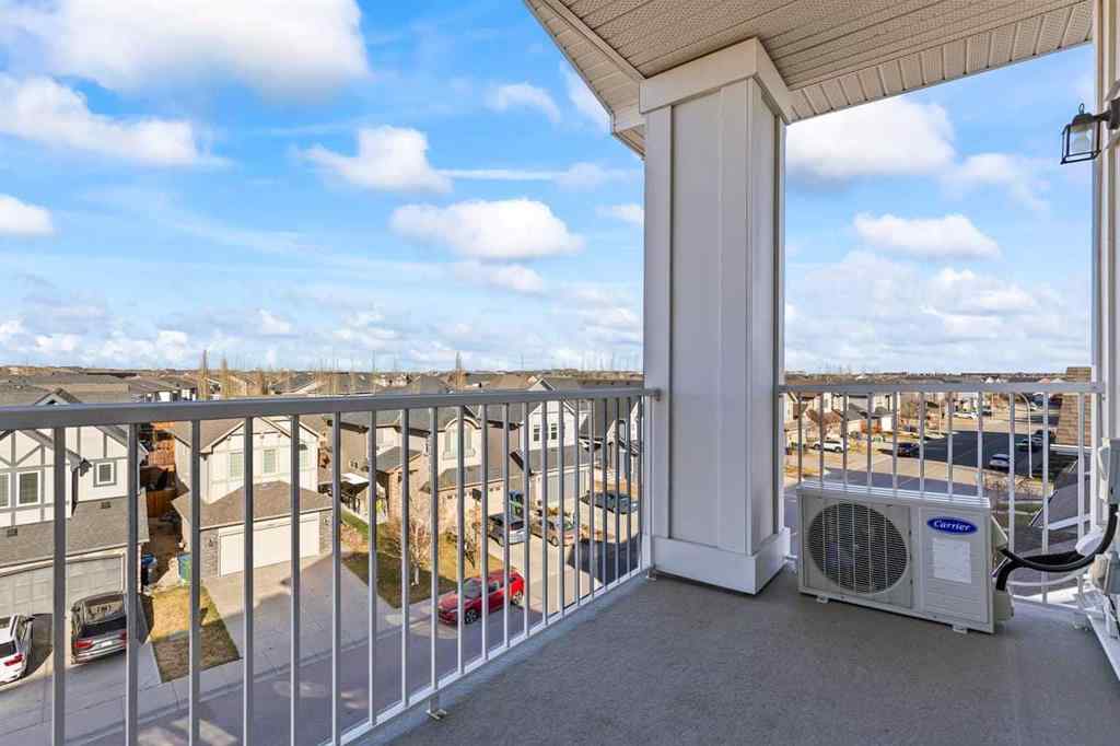 MLS® A2269298 - Unit #2411 522 Cranford Drive SE in Cranston Calgary, Residential