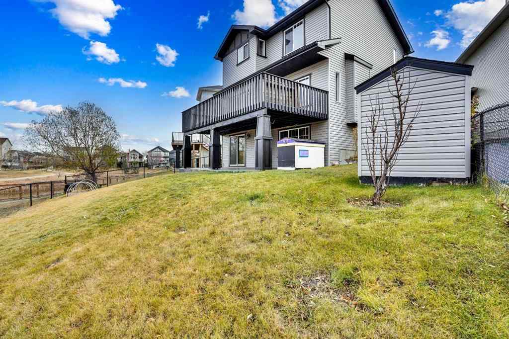 MLS® A2269299 - 208 Sagewood Landing SW in Sagewood Airdrie, Residential