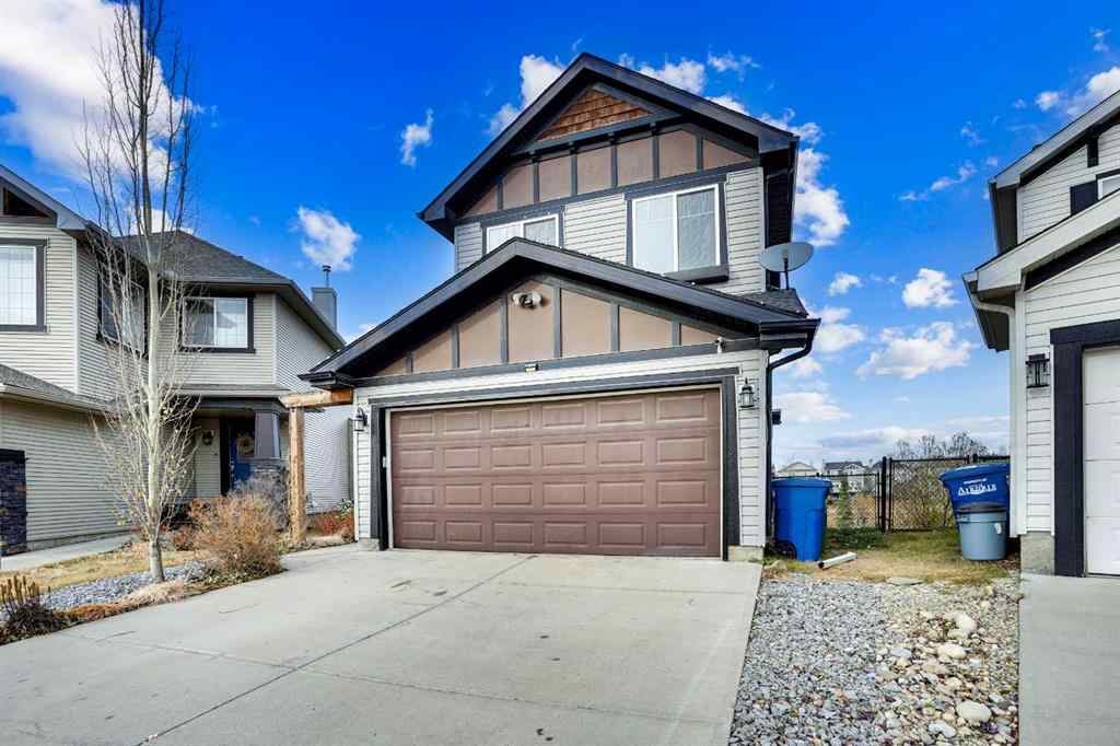 MLS® A2269299 - 208 Sagewood Landing SW in Sagewood Airdrie, Residential