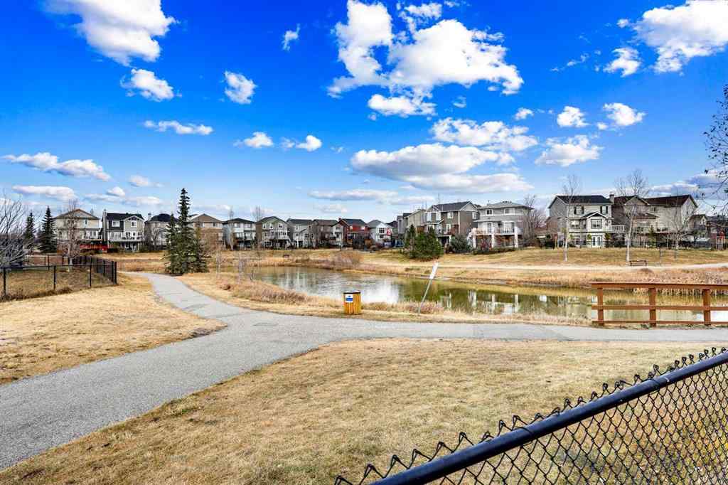 MLS® A2269299 - 208 Sagewood Landing SW in Sagewood Airdrie, Residential