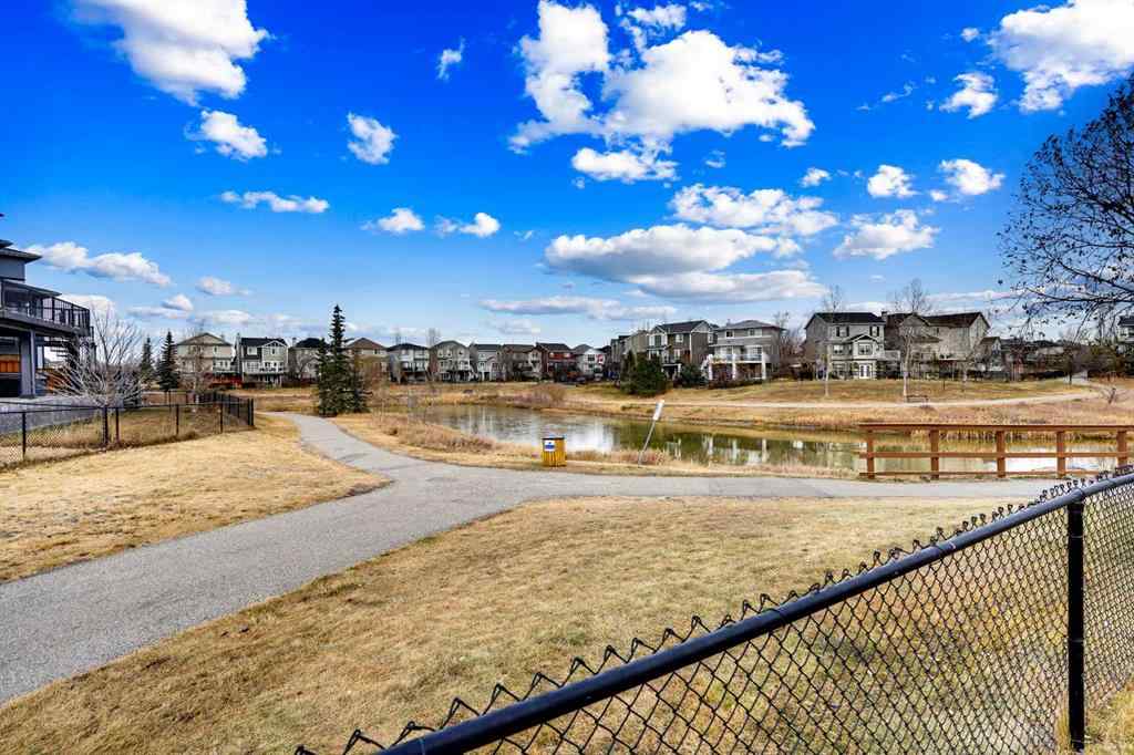MLS® A2269299 - 208 Sagewood Landing SW in Sagewood Airdrie, Residential