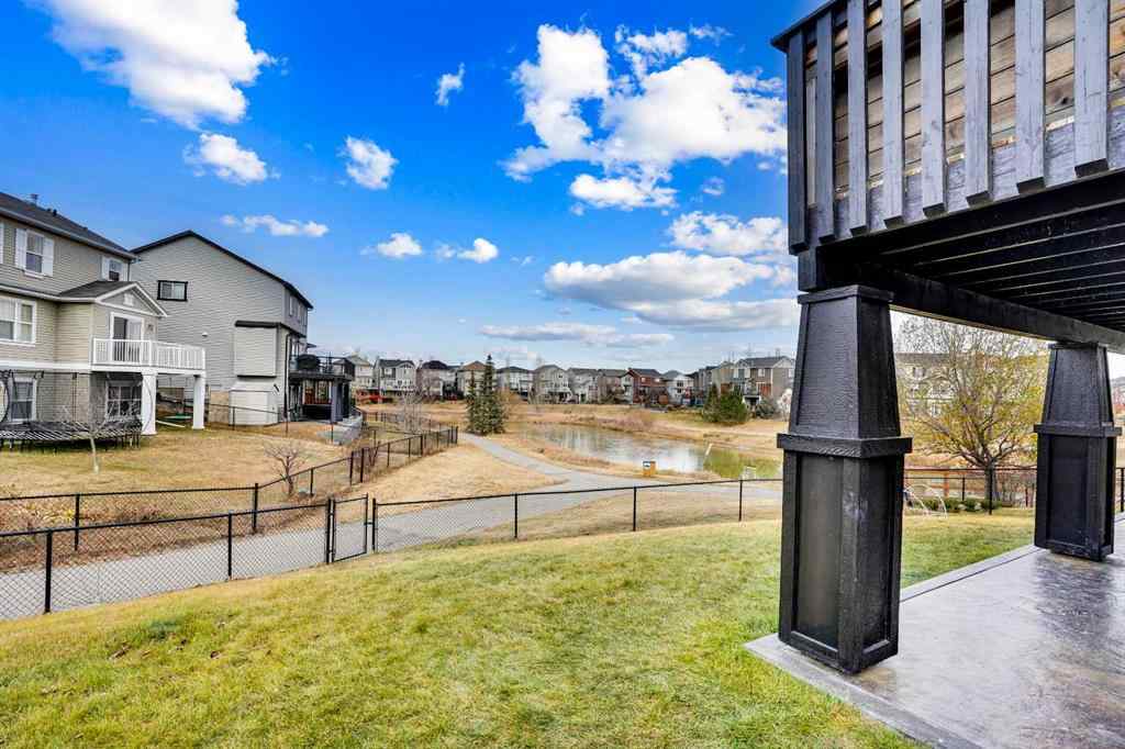 MLS® A2269299 - 208 Sagewood Landing SW in Sagewood Airdrie, Residential