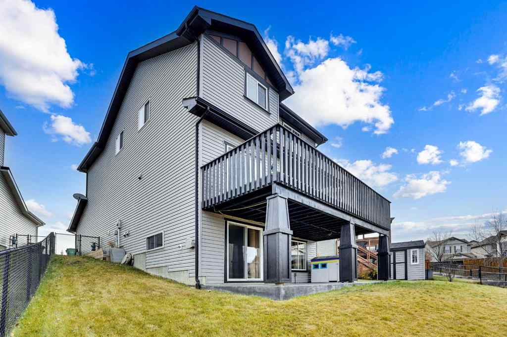 MLS® A2269299 - 208 Sagewood Landing SW in Sagewood Airdrie, Residential