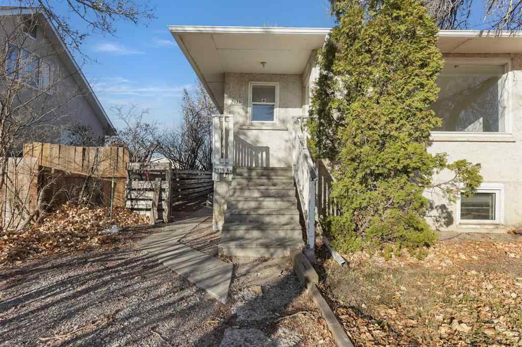MLS® A2269300 - 2139 5 Avenue N in Westminster Lethbridge, Residential