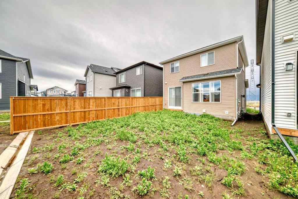 MLS® A2269301 - 171 Hotchkiss Manor SE in Hotchkiss Calgary, Residential