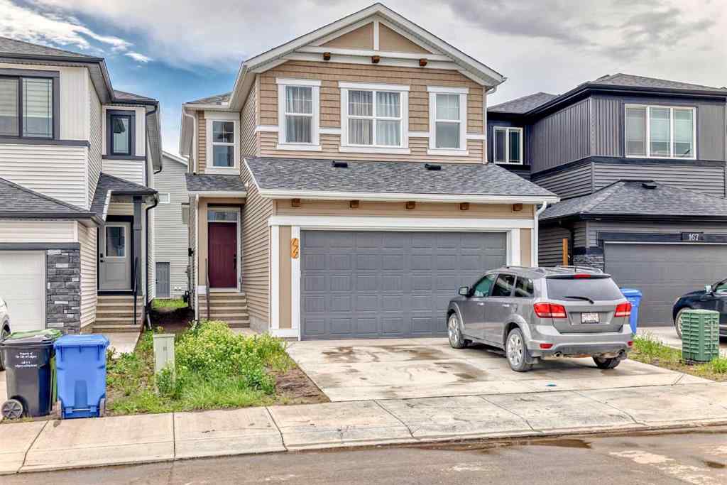 MLS® A2269301 - 171 Hotchkiss Manor SE in Hotchkiss Calgary, Residential