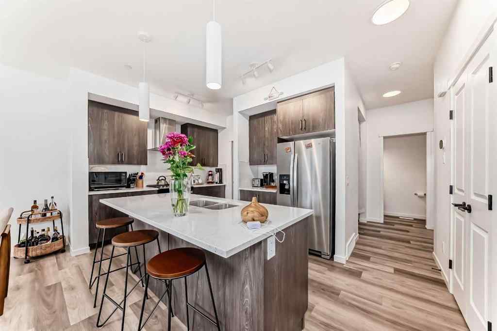 MLS® A2269301 - 171 Hotchkiss Manor SE in Hotchkiss Calgary, Residential