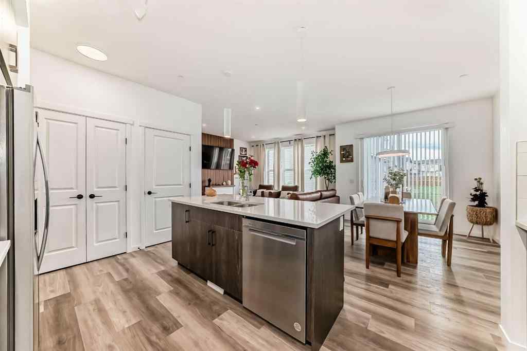 MLS® A2269301 - 171 Hotchkiss Manor SE in Hotchkiss Calgary, Residential