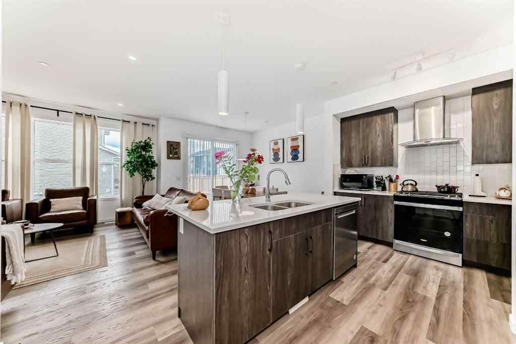 MLS® A2269301 - 171 Hotchkiss Manor SE in Hotchkiss Calgary, Residential