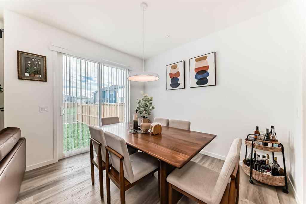 MLS® A2269301 - 171 Hotchkiss Manor SE in Hotchkiss Calgary, Residential