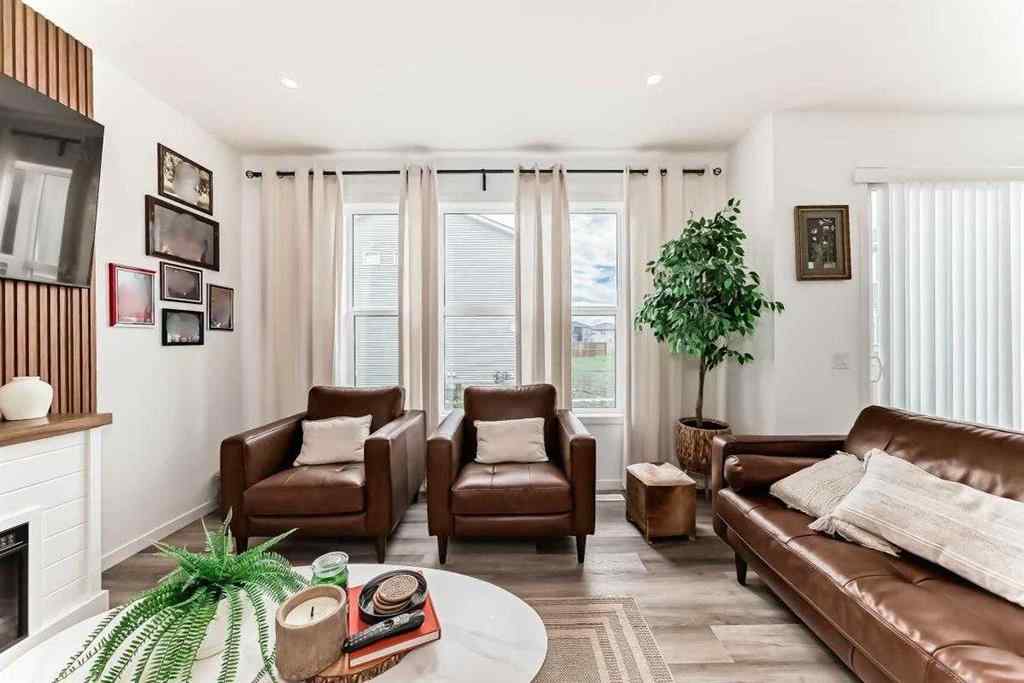 MLS® A2269301 - 171 Hotchkiss Manor SE in Hotchkiss Calgary, Residential