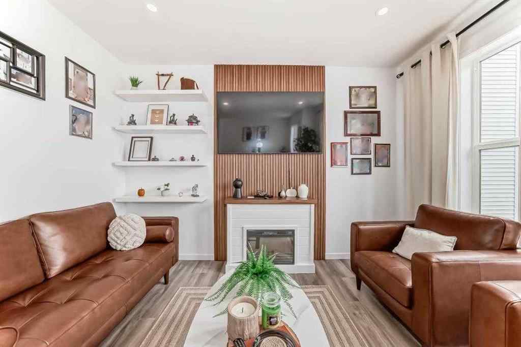 MLS® A2269301 - 171 Hotchkiss Manor SE in Hotchkiss Calgary, Residential