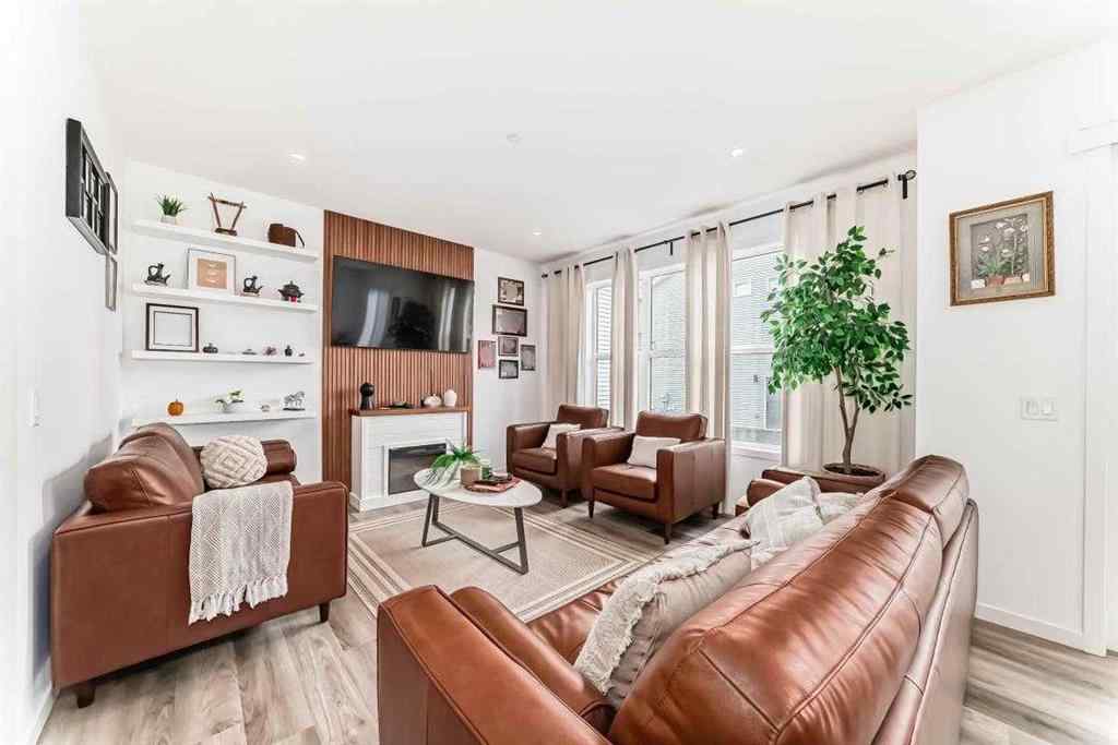 MLS® A2269301 - 171 Hotchkiss Manor SE in Hotchkiss Calgary, Residential